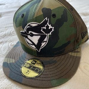 New era Toronto blue jays cap